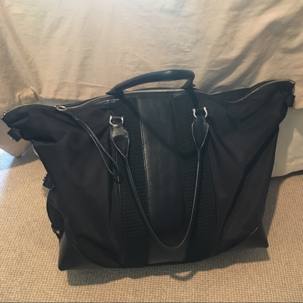 Cole Haan women's travel bag